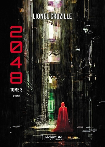 2048 Tome 3 : Genesis