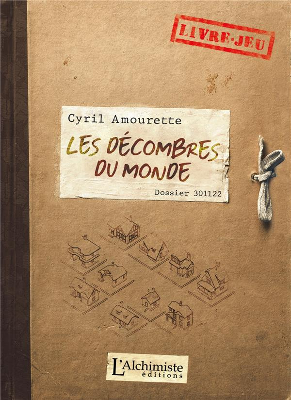 Les décombres du monde. Livre-jeu