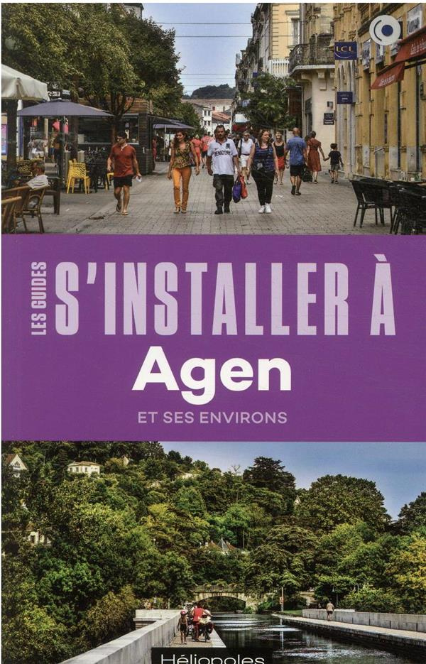 S'installer à Agen