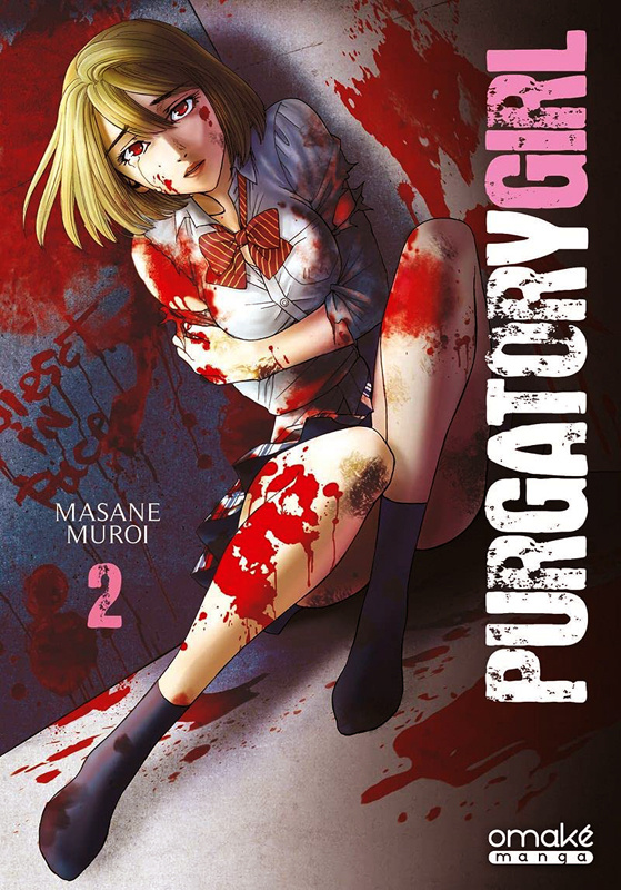 Purgatory Girl Tome 2
