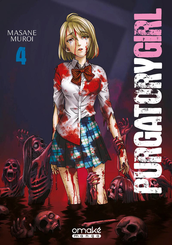 Purgatory Girl Tome 4