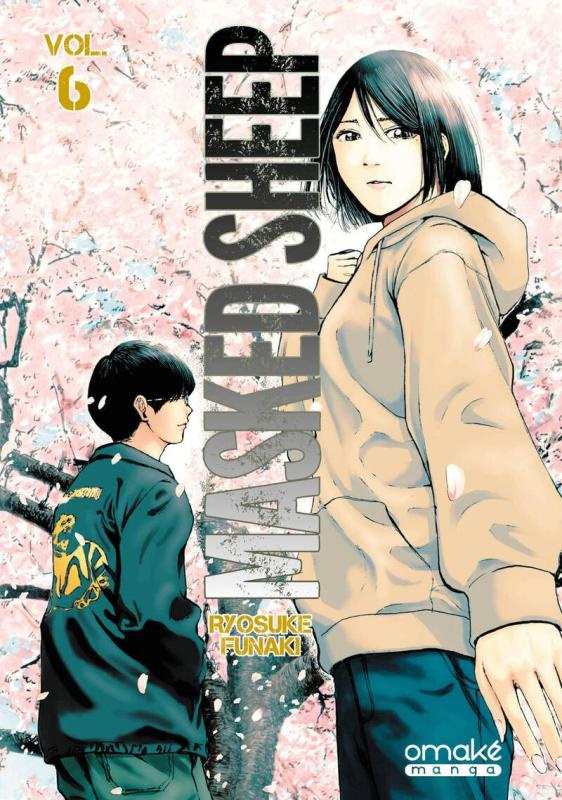 Masked Sheep Tome 6