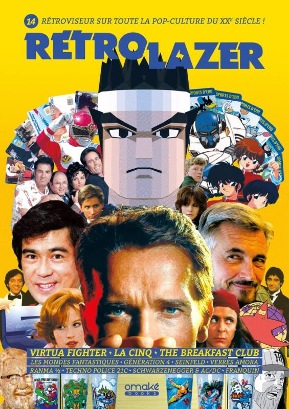 Rétro Lazer N° 14