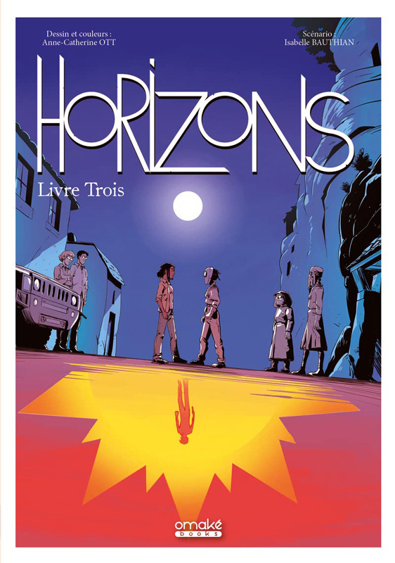 Horizons Tome 3