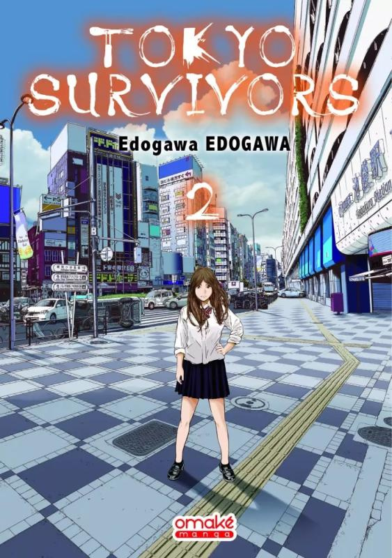 Tokyo Survivors Tome 2