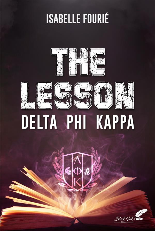 The lesson. Delta Phi Kappa