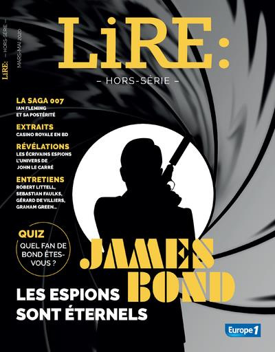 Lire Hors série : James Bond