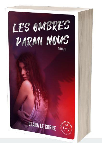 Succubes Tome 1 : Les ombres parmi nous