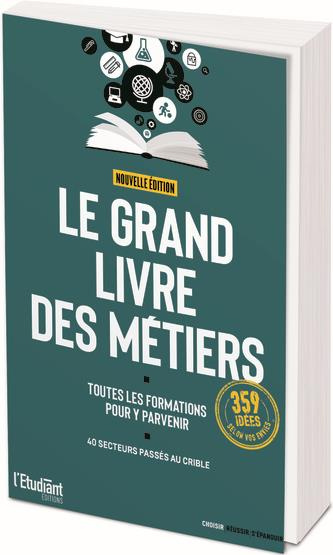 Le grand livre des métiers