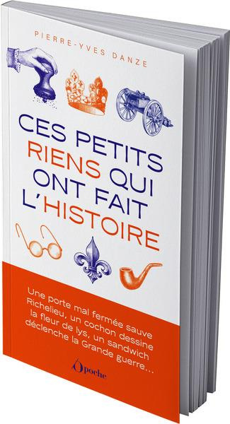 Ces petits riens qui ont fait l'histoire. Hasards, coïncidences et malchances, de Jules César à Char