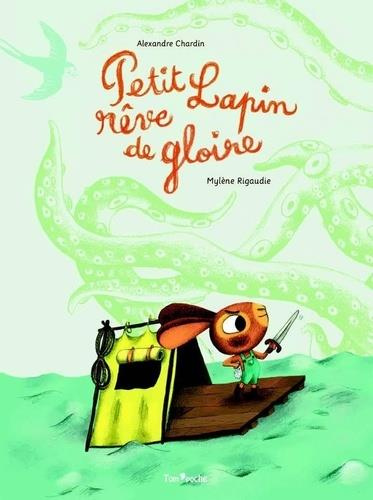 Petit lapin rêve de gloire