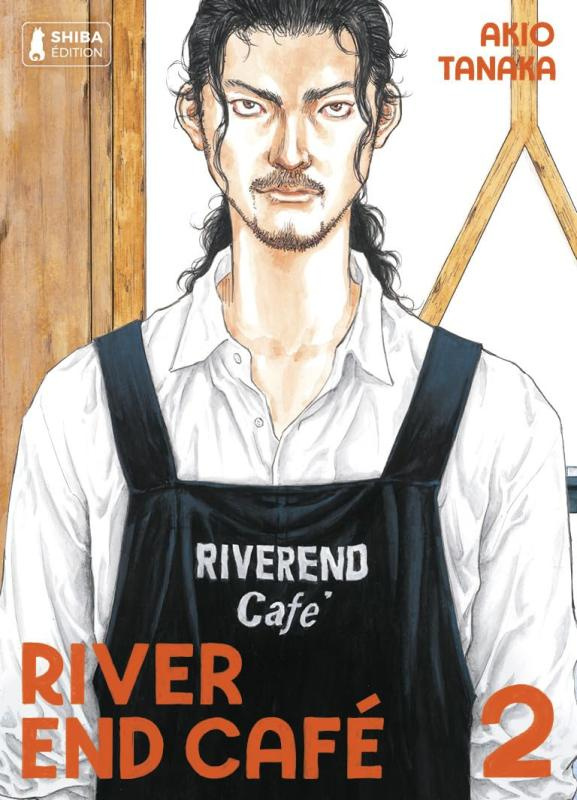 River End Café Tome 2