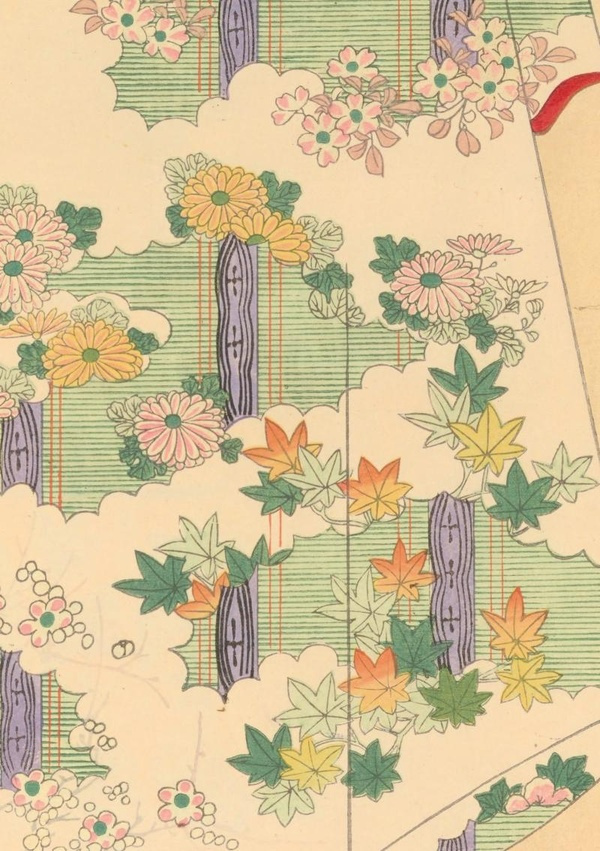 Carnet Kimonos
