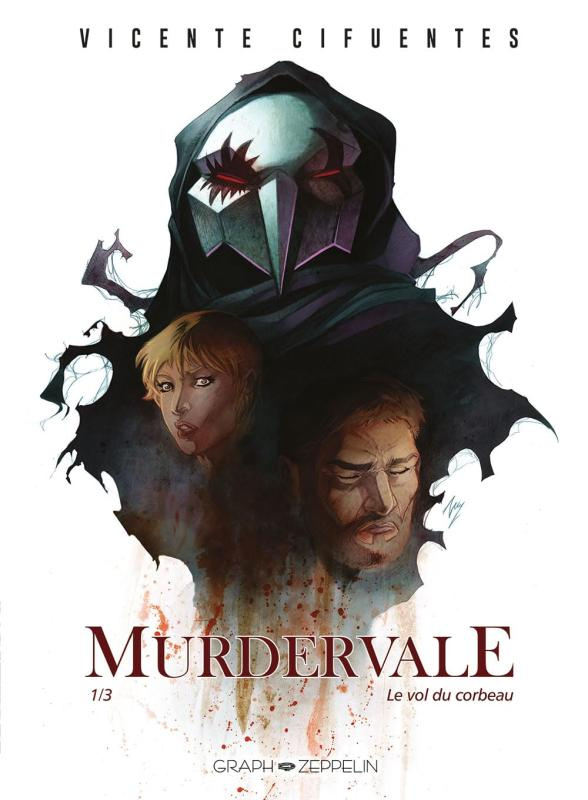 Murdervale Tome 1 : Le vol du corbeau