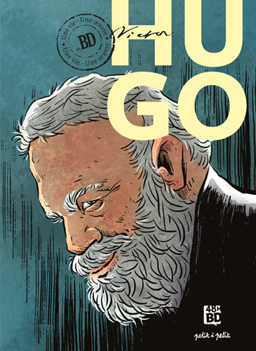 Victor Hugo en BD. 48h de la BD 2023, Edition limitée