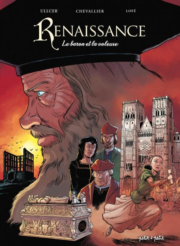 Renaissance. Le baron et la voleuse