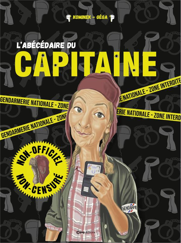 L'abécédaire du capitaine