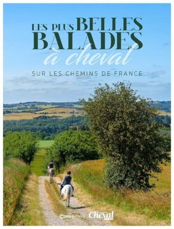 Les plus belles balades à cheval