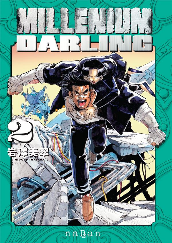 Millenium Darling Tome 2