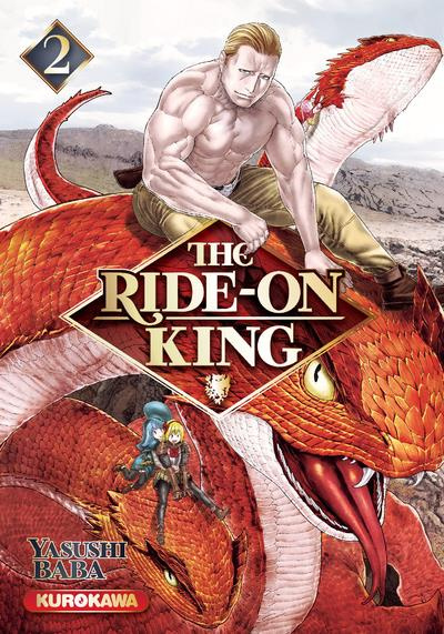 The Ride-on King Tome 2