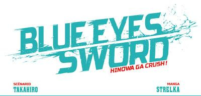 Blue Eyes Sword Tome 6