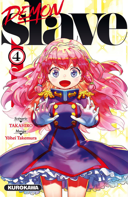 Demon Slave Tome 4