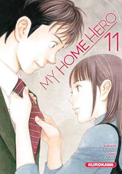 My Home Hero Tome 11