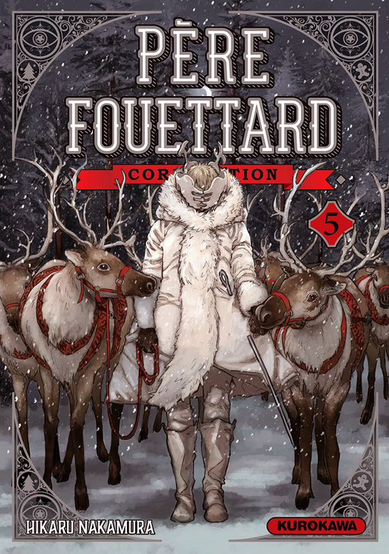 Père Fouettard Corporation Tome 5