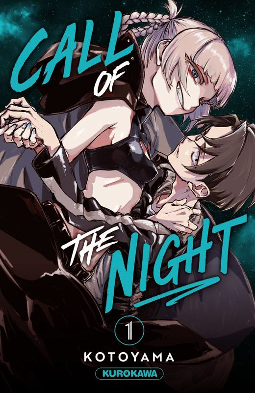 Call of the Night Tome 1