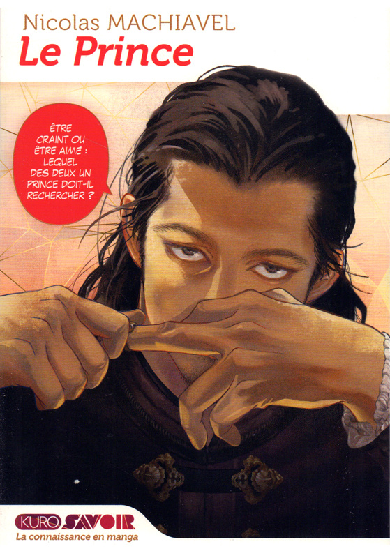 Kuro Savoir : Le prince