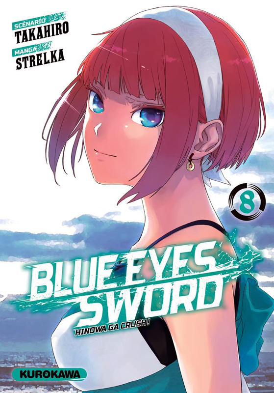 Blue Eyes Sword Tome 8