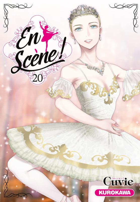 En scène ! Tome 20