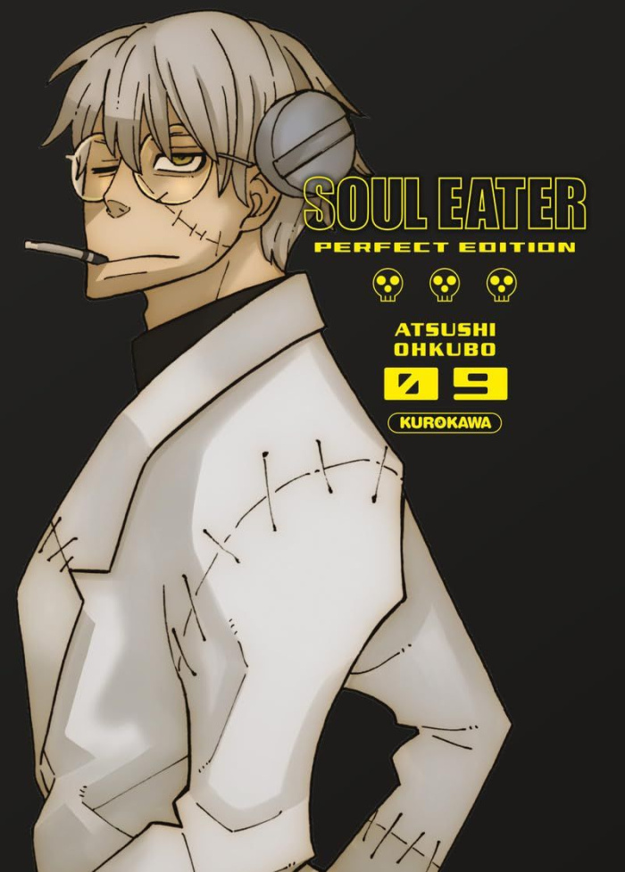 Soul Eater - Perfect Edition Tome 9