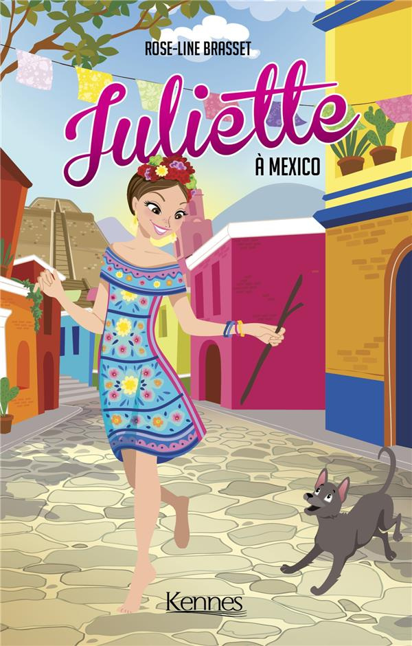 Juliette Tome 14 : Juliette à Mexico