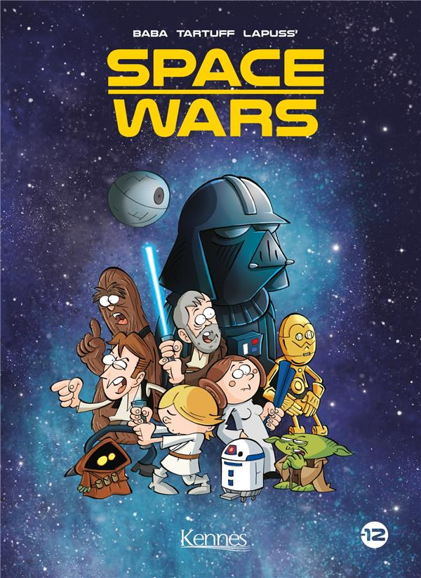 Space Wars Tome 2