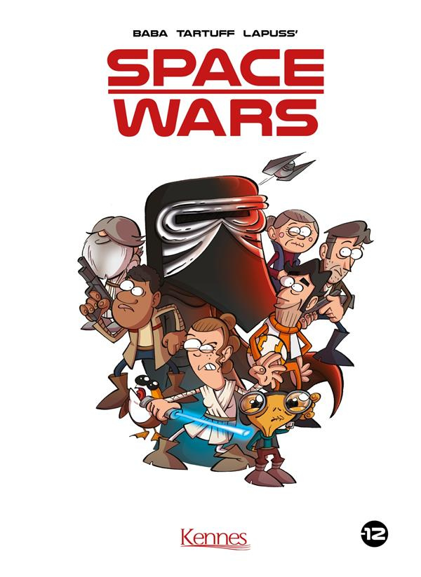 Space Wars Tome 3