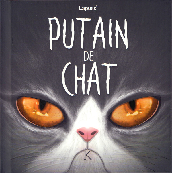 Putain de chat Tome 7