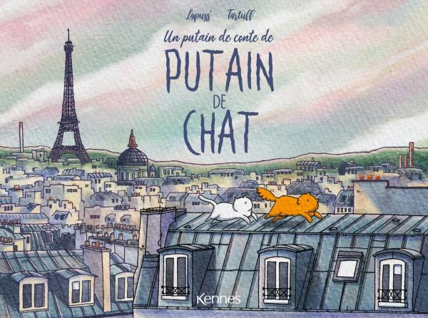Un putain de conte de putain de chat Tome 2