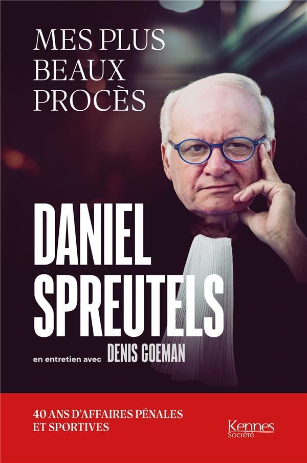 Mes plus beaux procès