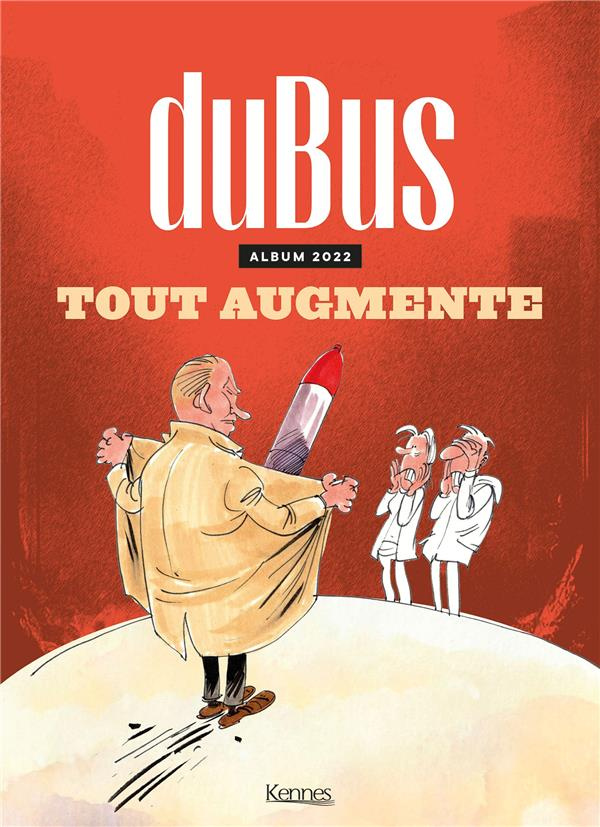 Ça va chauffer. Album 2022