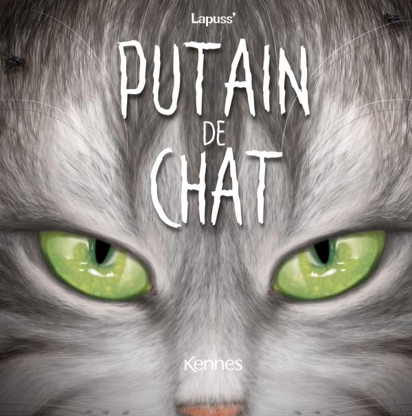 Putain de chat Tome 11