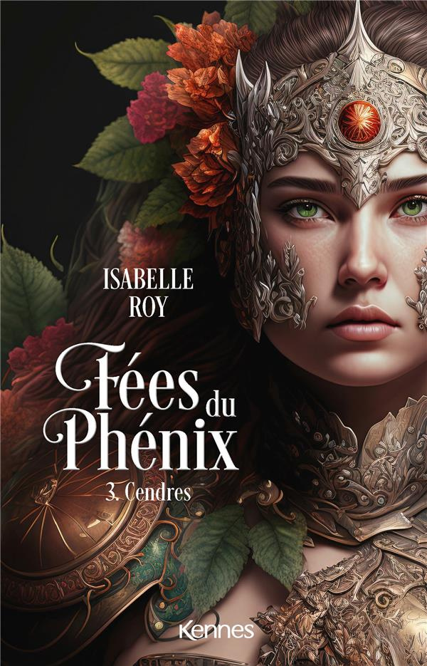 Fées du Phénix Tome 3 : Cendres