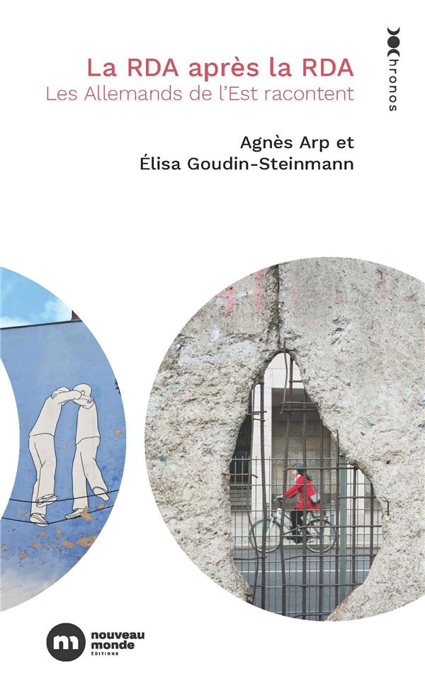 La RDA après la RDA. Les Allemands de l'Est racontent