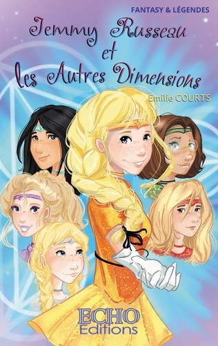 Jemmy Russeau Tome 2 : Jemmy Russeau et les autres dimensions