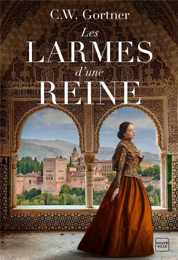 Les larmes d'une reine
