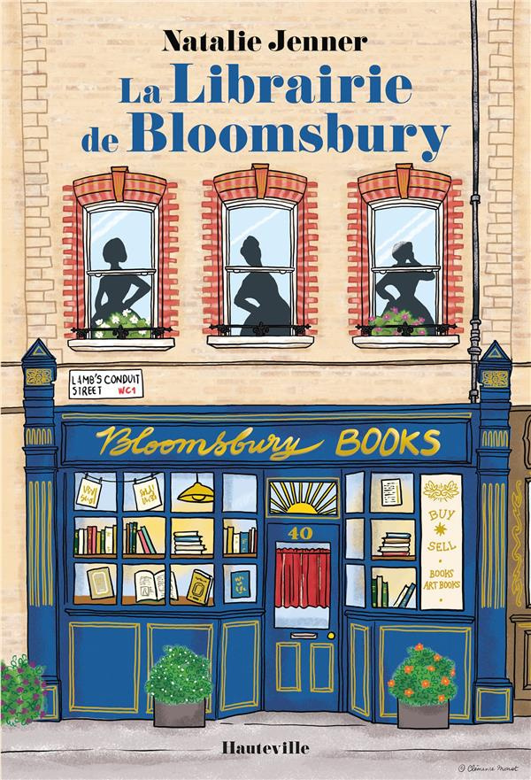 La librairie de Bloomsbury