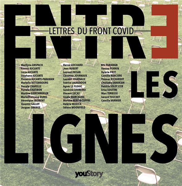 Entre les lignes. Lettres du Front Covid