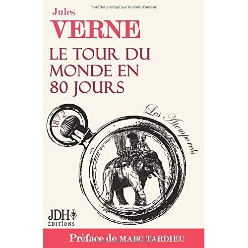 Le tour du monde en 80 jours de Jules Verne