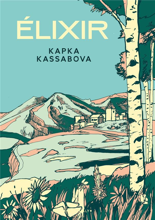 Elixir. Dans la vallée, à la fin des temps