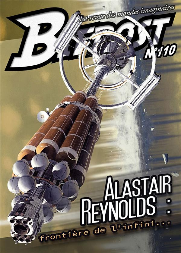 Bifrost N° 110 : Alastair : frontière de l'infini...